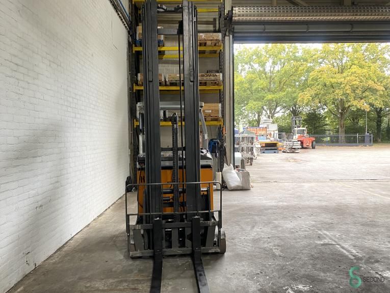 Reachtrucks Electric Still FM-X17 2017