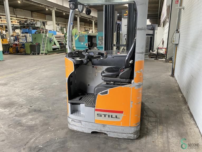 Reachtrucks Electric Still FM-X17 2017