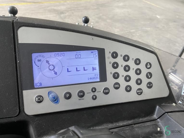 Reachtrucks Electric Still FM-X17 2017