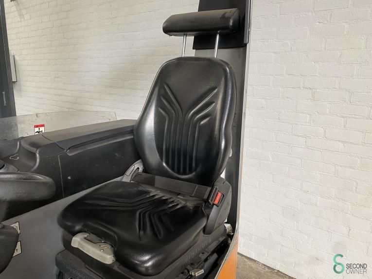 Reachtrucks Electric Still FM-X17 2017