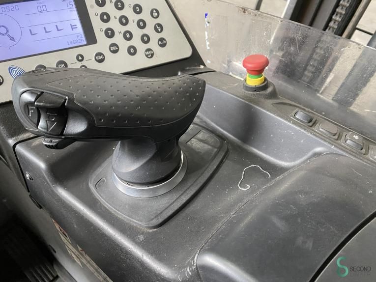 Reachtrucks Electric Still FM-X17 2017