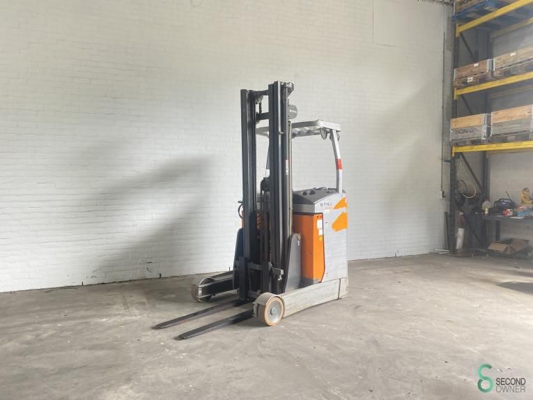 Reachtrucks Electric Still FM-X10 2017