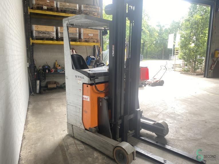 Reachtrucks Electric Still FM-X10 2017