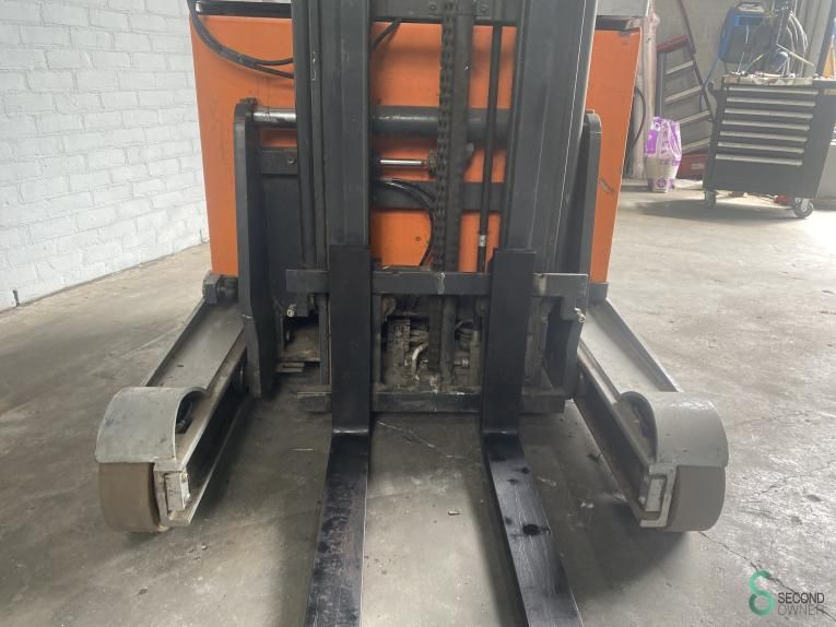 Reachtrucks Electric Still FM-X10 2017