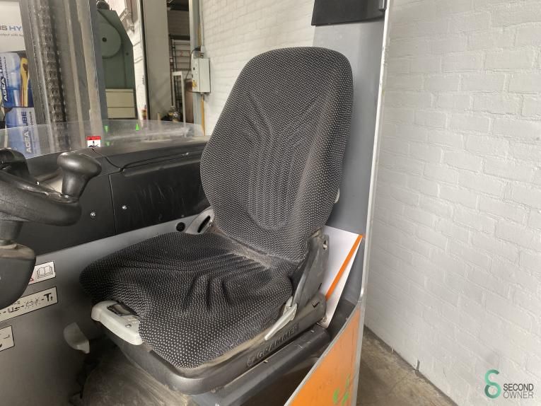 Reachtrucks Electric Still FM-X10 2017