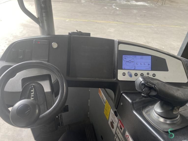 Reachtrucks Electric Still FM-X10 2017