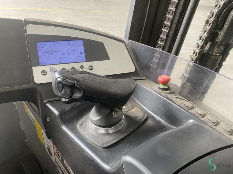 Reachtrucks Electric Still FM-X10 2017