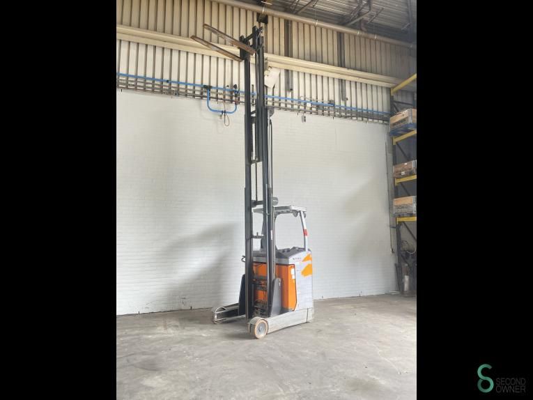 Reachtrucks Electric Still FM-X10 2017