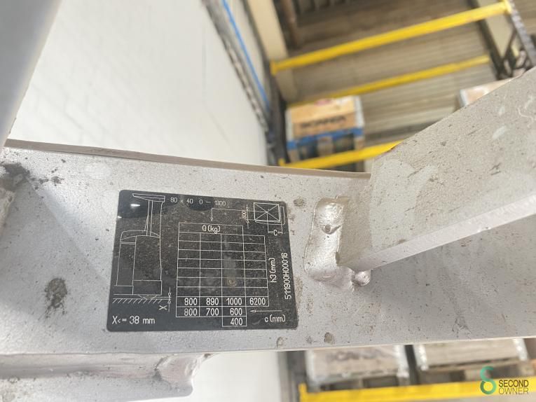 Reachtrucks Electric Still FM-X10 2017