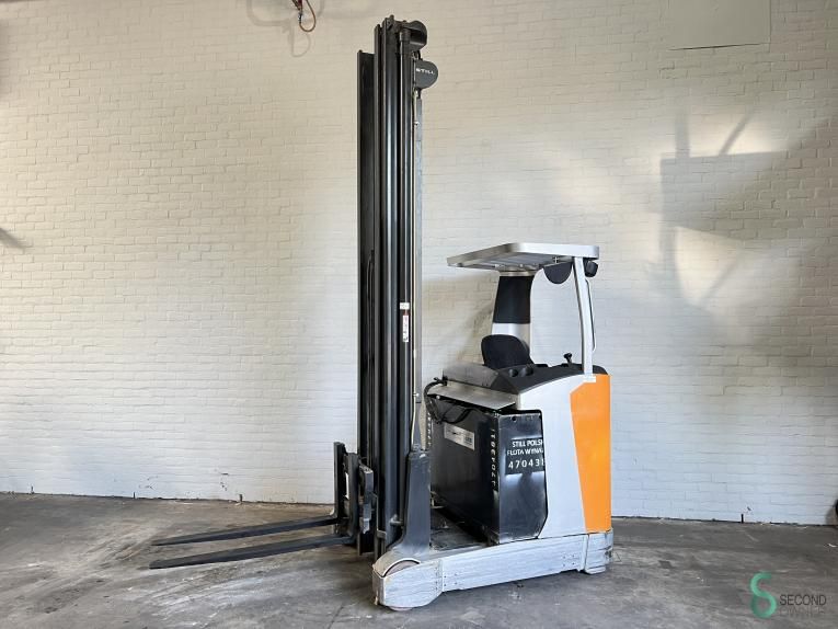 Reachtrucks Electric Still FM-X14 2015