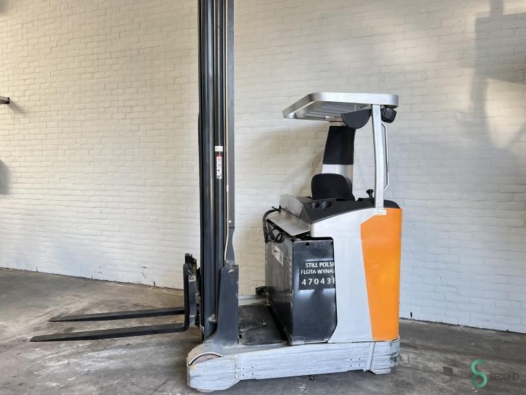Reachtrucks Electric Still FM-X14 2015