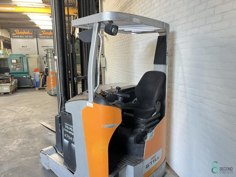 Reachtrucks Electric Still FM-X14 2015