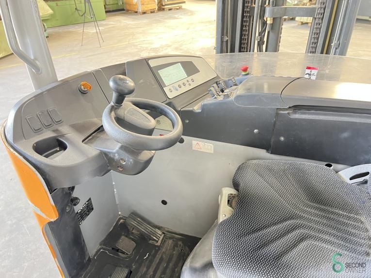 Reachtrucks Electric Still FM-X14 2015