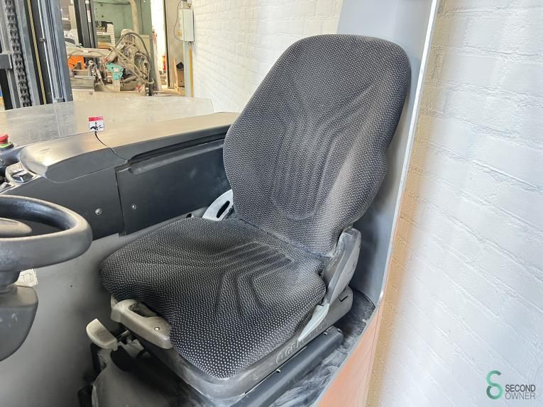 Reachtrucks Electric Still FM-X14 2015