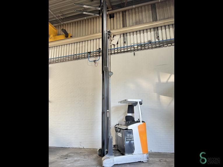Reachtrucks Electric Still FM-X14 2015