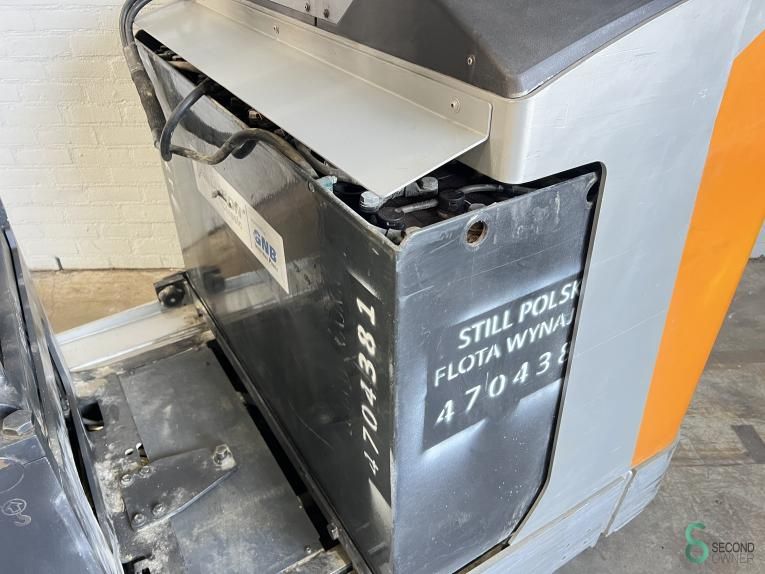 Reachtrucks Electric Still FM-X14 2015