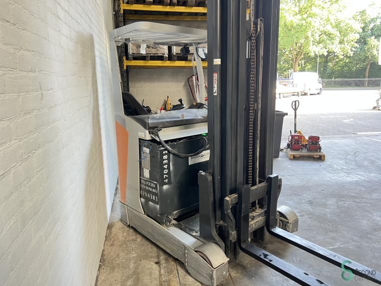Reachtrucks Electric Still FM-X14 2015