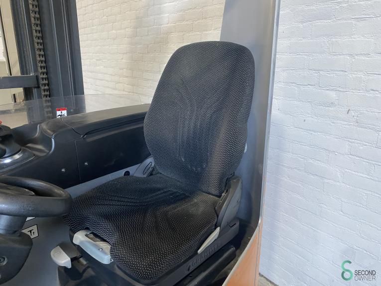 Schubmaststapler Elektrisch Still FM-X14 2019