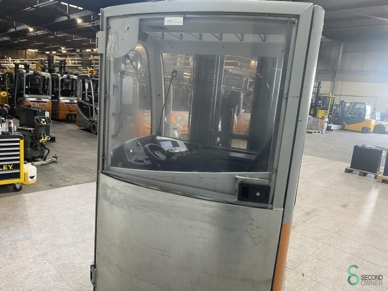 Reachtrucks Electric Still FM-X14 2016