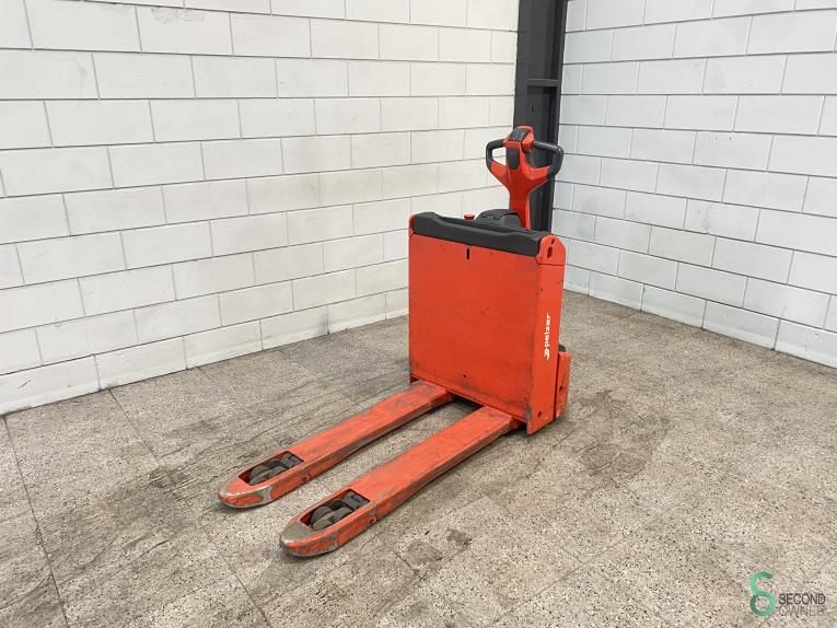 Pallet trucks Electric Linde T14 2023