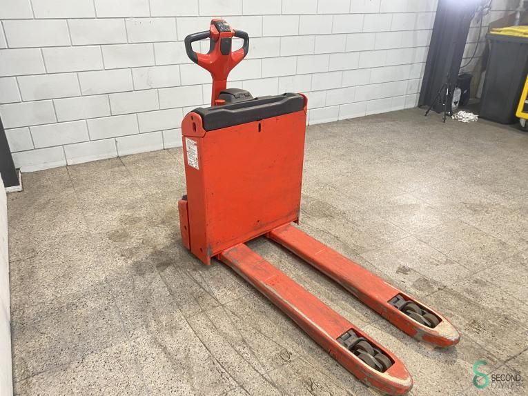 Pallet trucks Electric Linde T14 2023