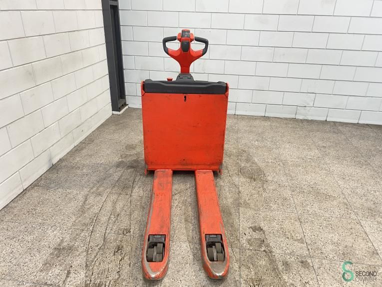 Pallet trucks Electric Linde T14 2023