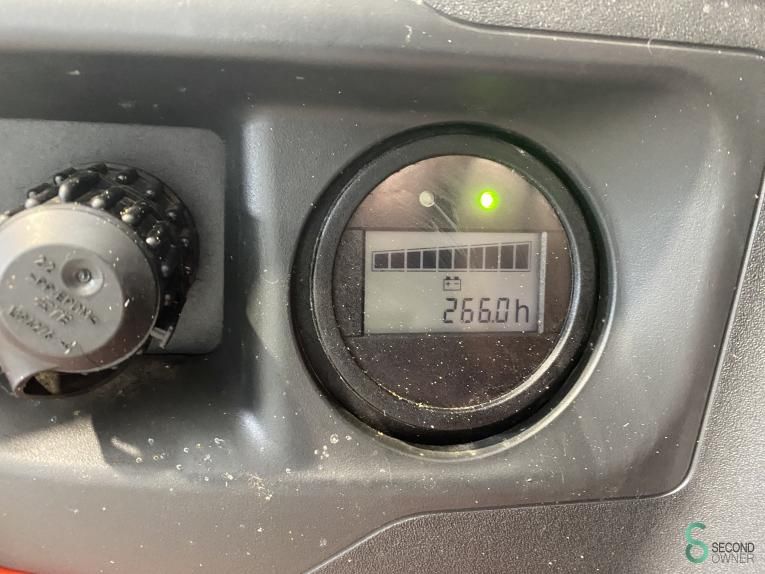 Pallet trucks Electric Linde T14 2023