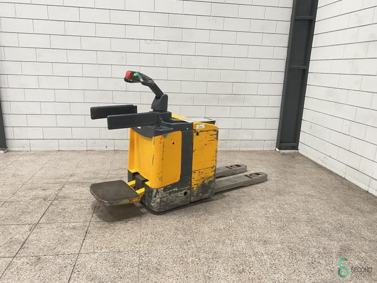 Hubwagen Elektrisch Jungheinrich ERE 120