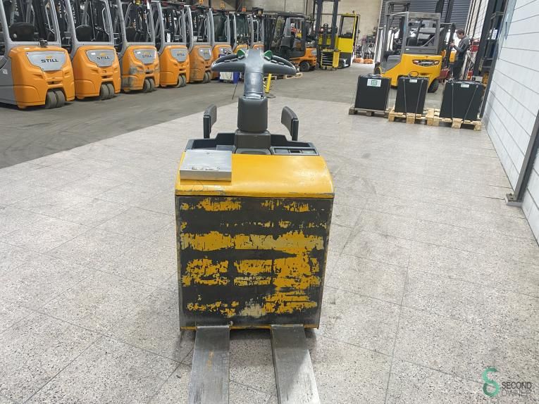 Hubwagen Elektrisch Jungheinrich ERE 120