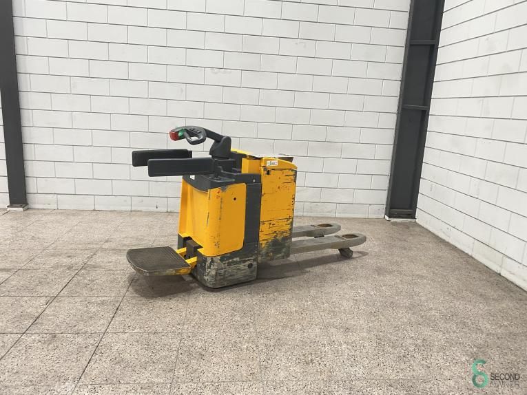 Hubwagen Elektrisch Jungheinrich ERE 120