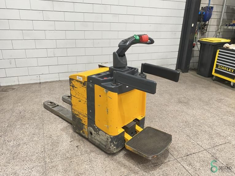 Hubwagen Elektrisch Jungheinrich ERE 120