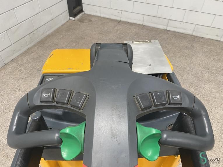 Hubwagen Elektrisch Jungheinrich ERE 120