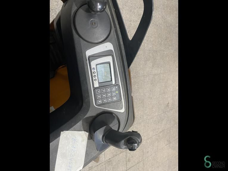 Pallet trucks Electric Still SXH20 2019