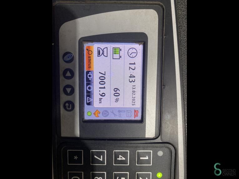 Pallet trucks Electric Still SXH20 2019