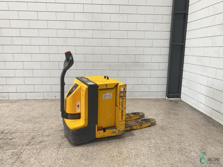 Pallet trucks Electric Jungheinrich EJE30 2003