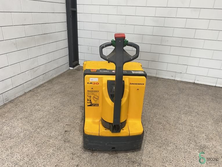 Pallet trucks Electric Jungheinrich EJE30 2003