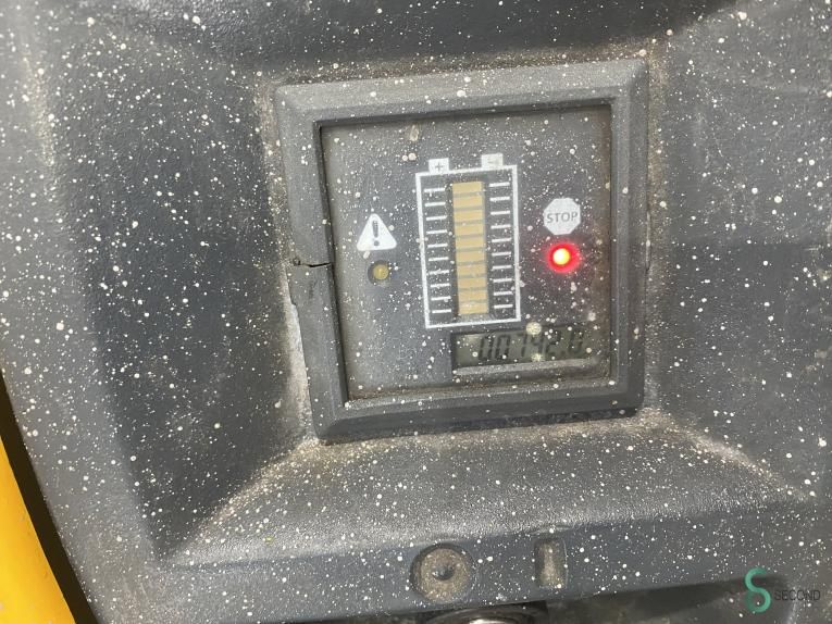 Pallet trucks Electric Jungheinrich EJE30 2003