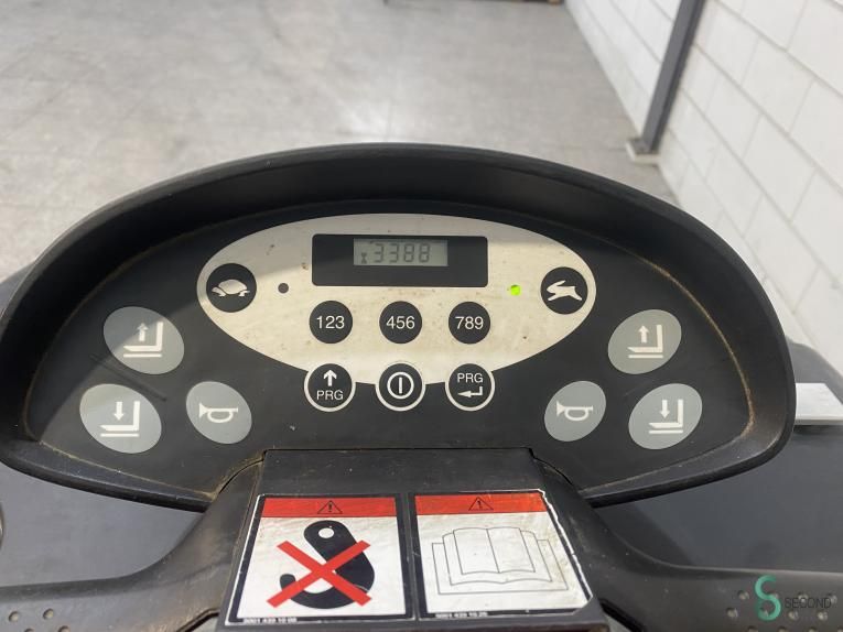 Hubwagen Elektrisch Still EXU-S22 2019