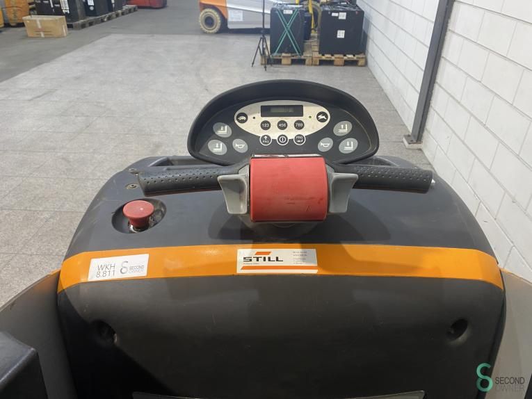 Hubwagen Elektrisch Still EXU-S22 2019