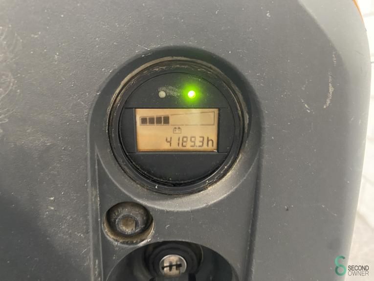 Pallet trucks Electric Still EXU20S