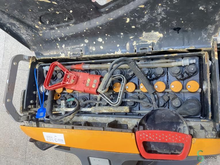 Pallet trucks Electric Still EXU20S