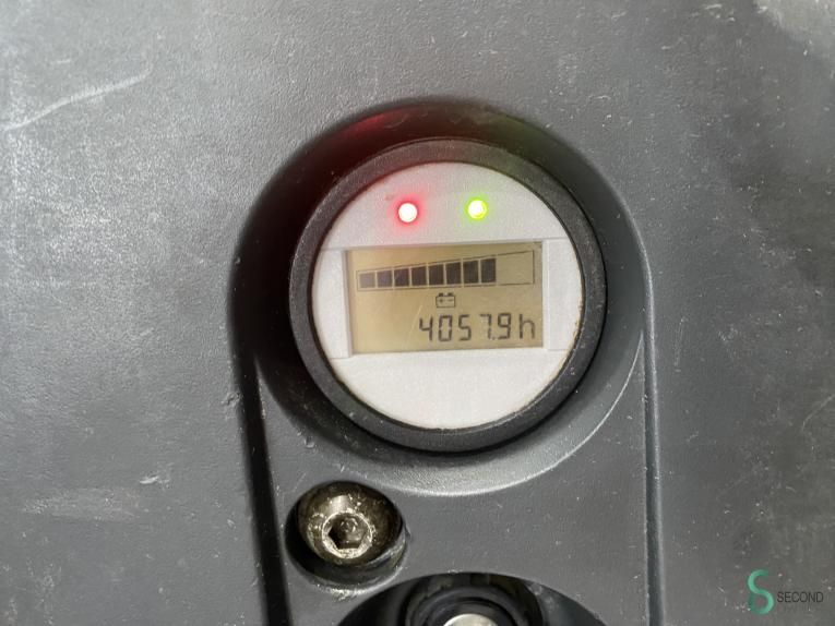 Hubwagen Elektrisch Still EXU16 2017