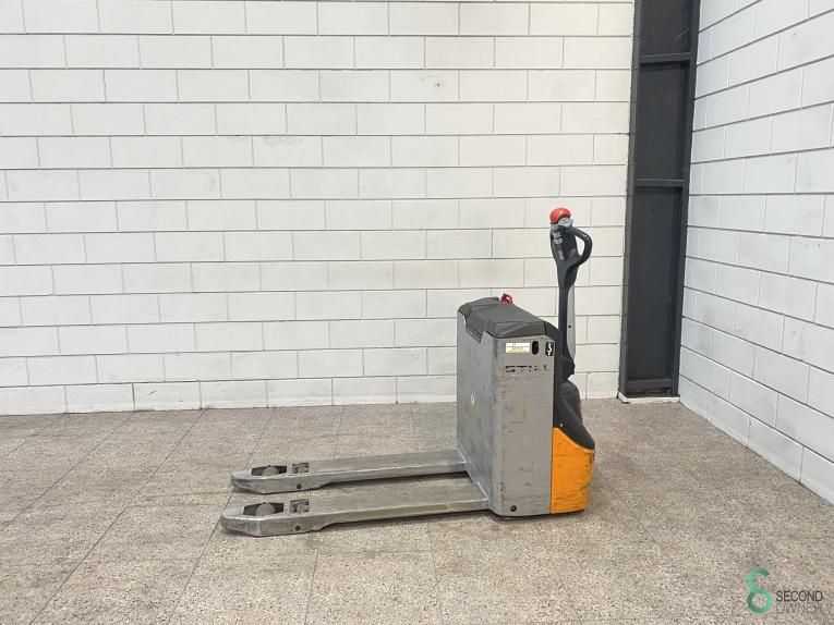 Hubwagen Elektrisch Still ECU14 2017