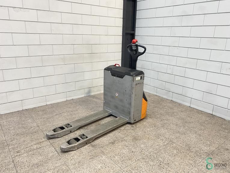 Hubwagen Elektrisch Still ECU14 2017