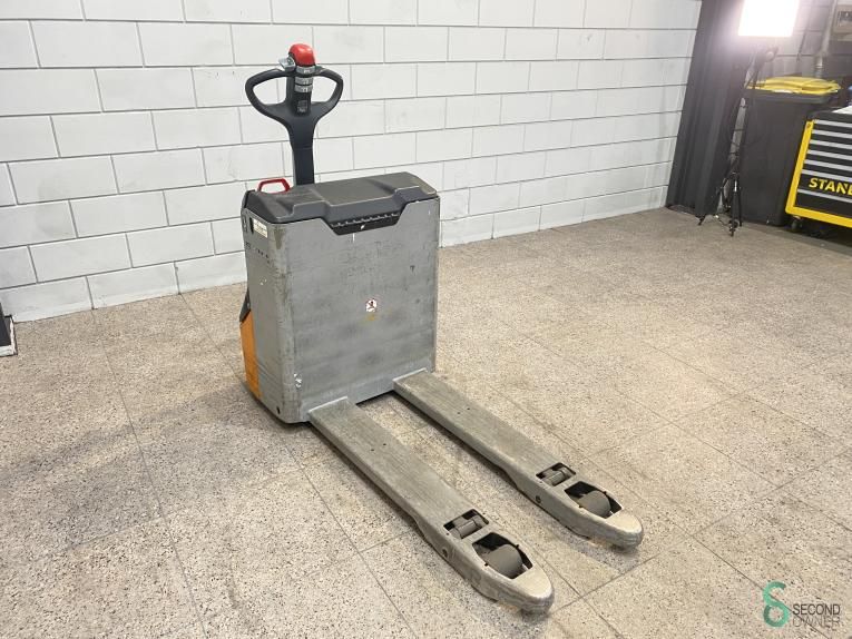 Hubwagen Elektrisch Still ECU14 2017