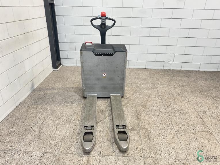 Hubwagen Elektrisch Still ECU14 2017