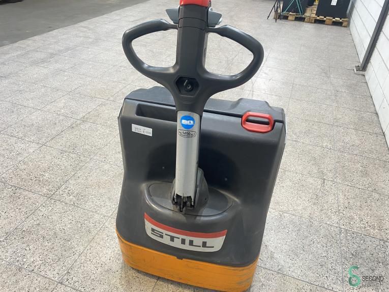 Hubwagen Elektrisch Still ECU14 2017