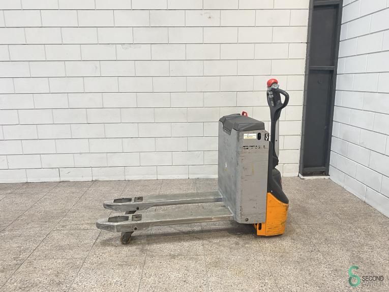 Hubwagen Elektrisch Still ECU14 2017