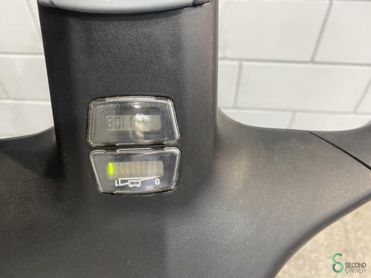 Hubwagen Elektrisch Still ECU14 2017