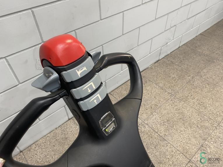 Hubwagen Elektrisch Still ECU14 2017